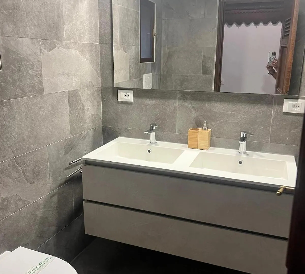Feriehus Imperial House San Calisto 7 Villa Rom Italien