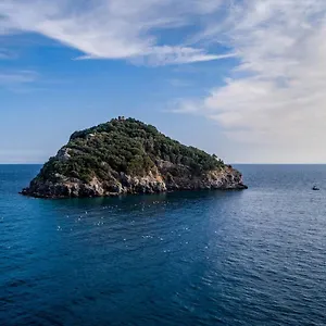 Il Giardino Sull'isola - - Appartamento Bergeggi