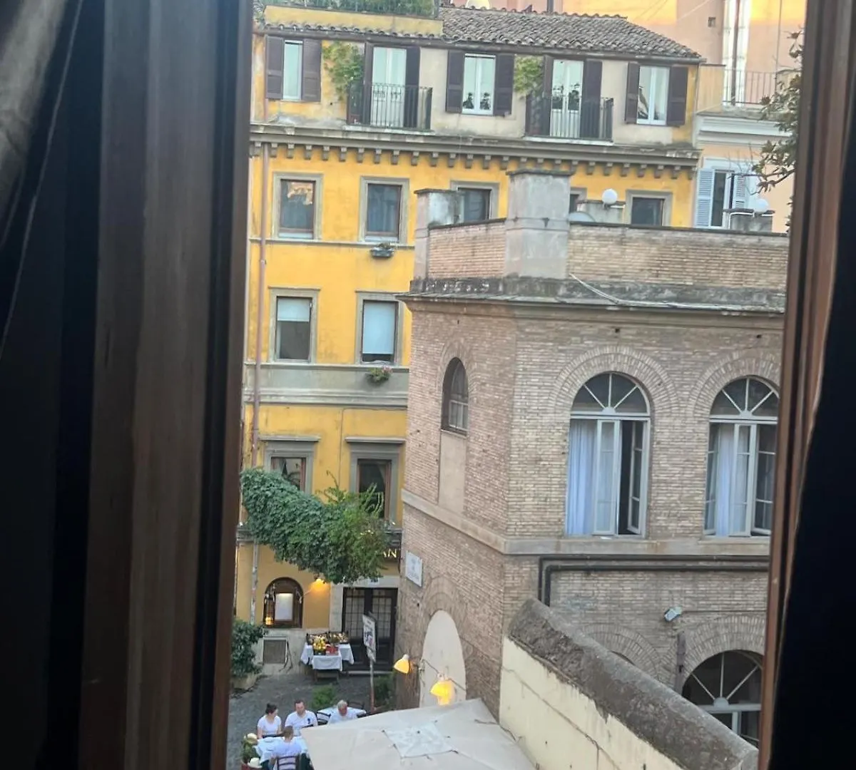 Imperial House San Calisto 7 Villa Rome Holiday home