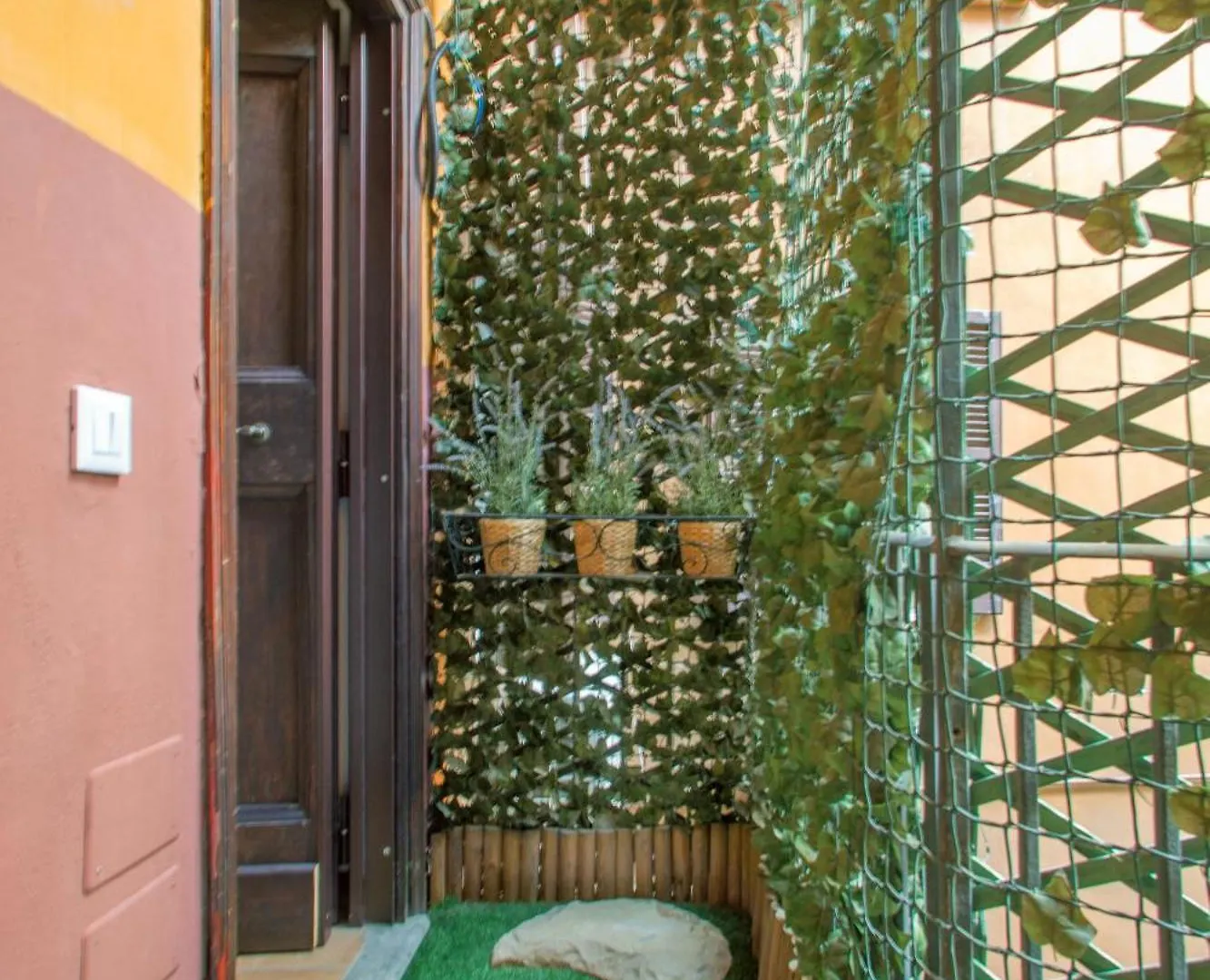 Holiday home Imperial House San Calisto 7 Villa Rome