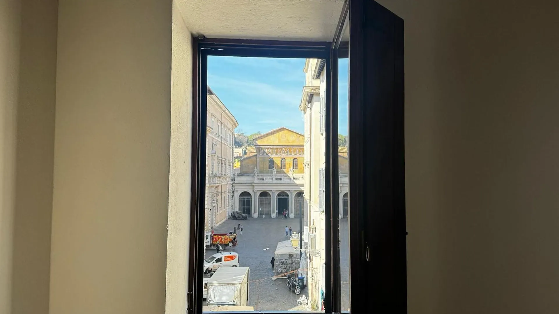 Casa vacanze Villa Imperial House San Calisto 7 Roma