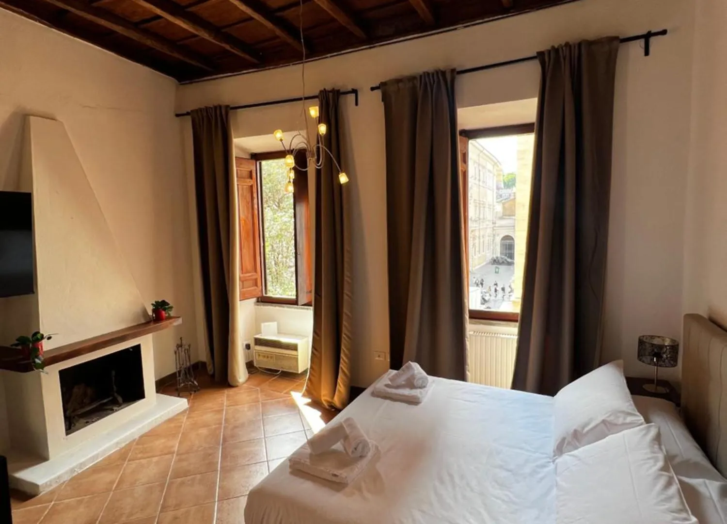Villa Imperial House San Calisto 7 Roma