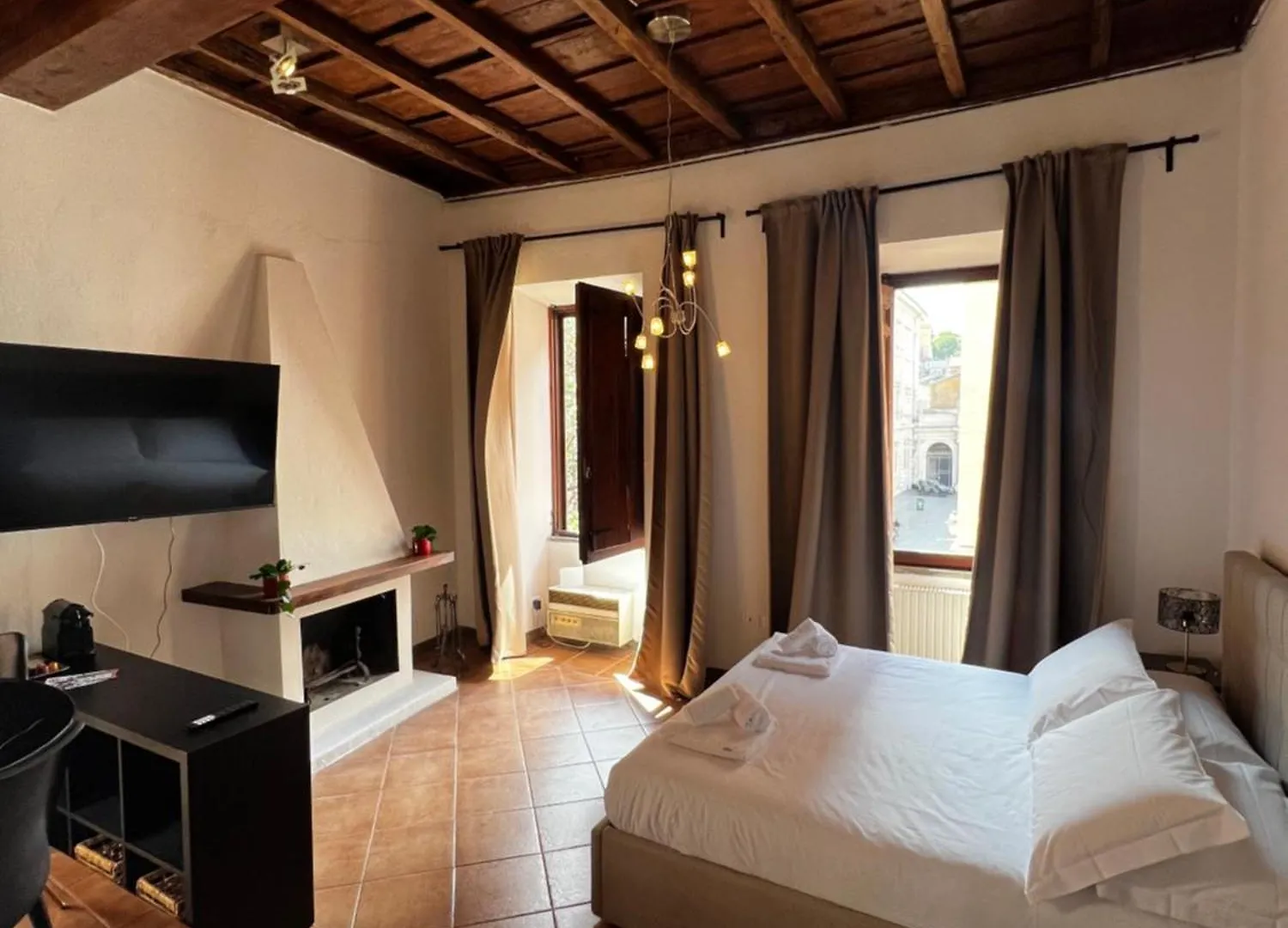 Villa Imperial House San Calisto 7 Roma 0*,  Italia