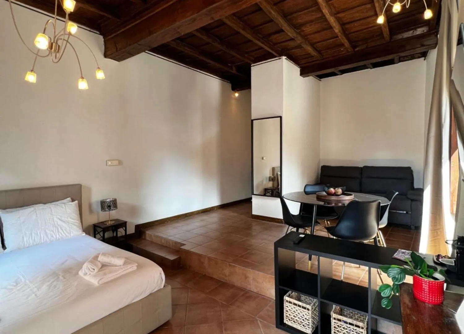Villa Imperial House San Calisto 7 Roma Casa vacanze