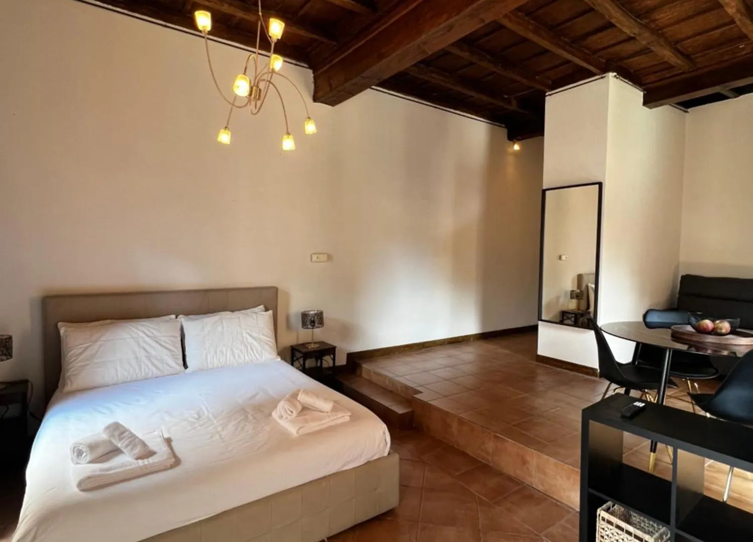 Prázdninový dům Vila Imperial House San Calisto 7 Řím