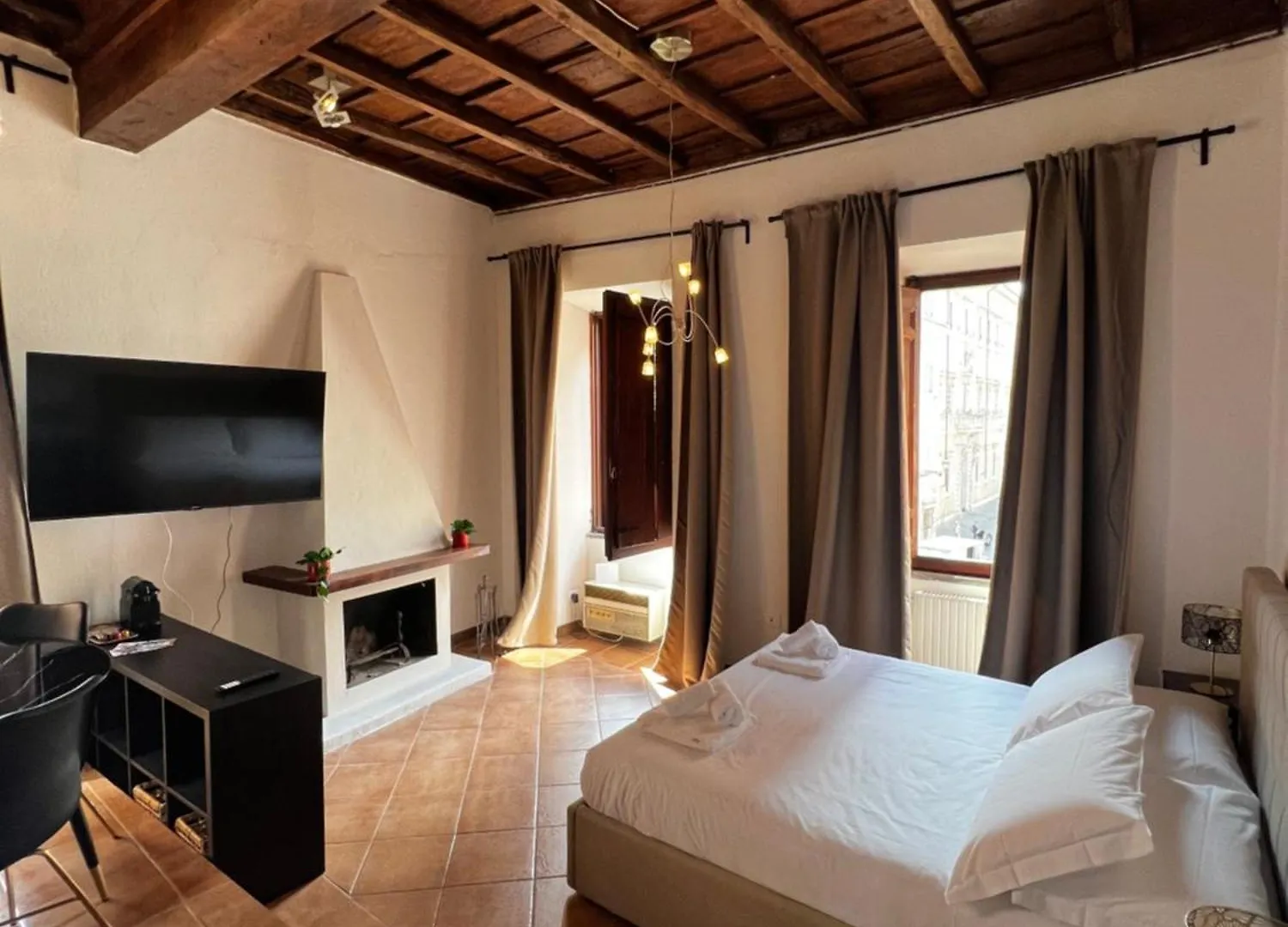 Casa vacanze Villa Imperial House San Calisto 7 Roma