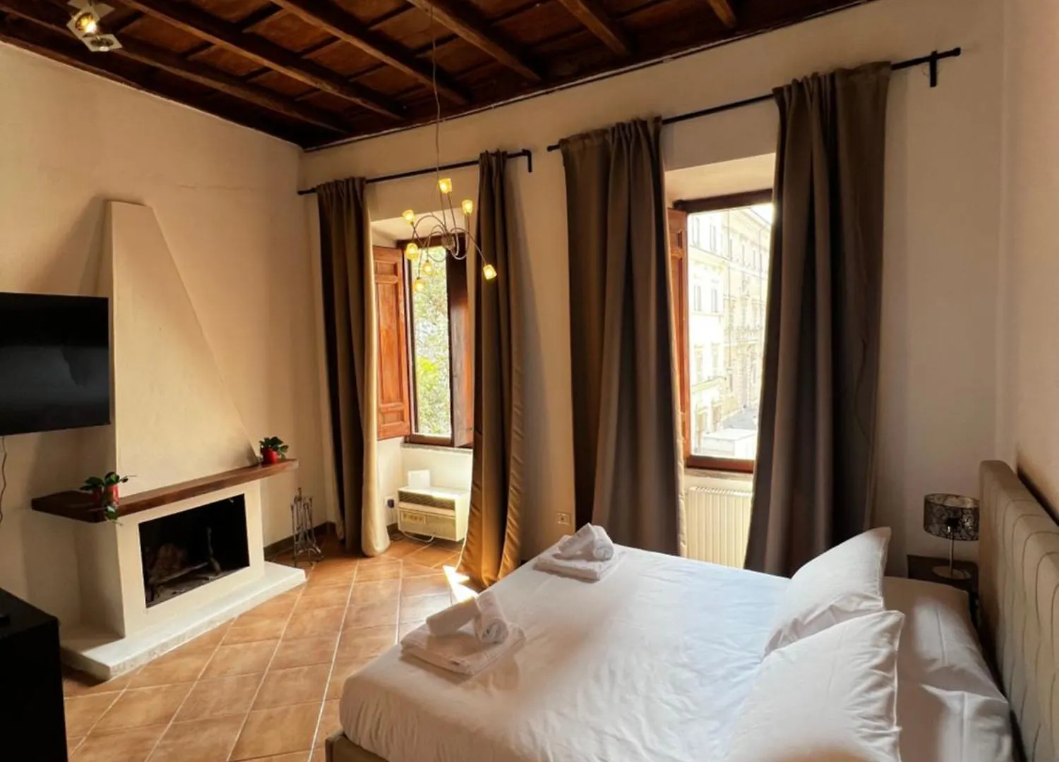 Villa Imperial House San Calisto 7 Roma Casa vacanze