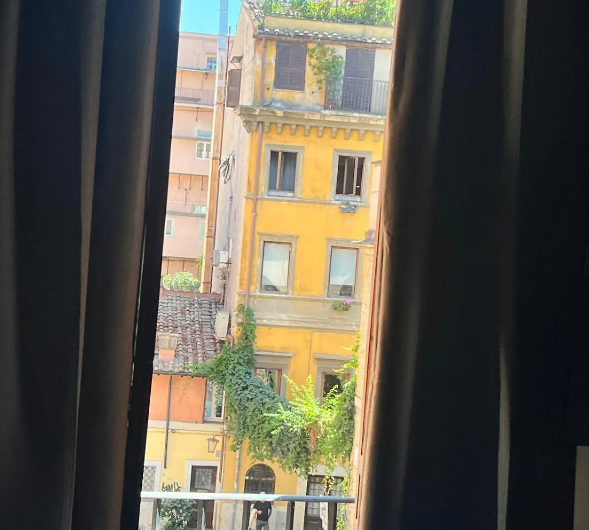 Villa Imperial House San Calisto 7 Roma Italia