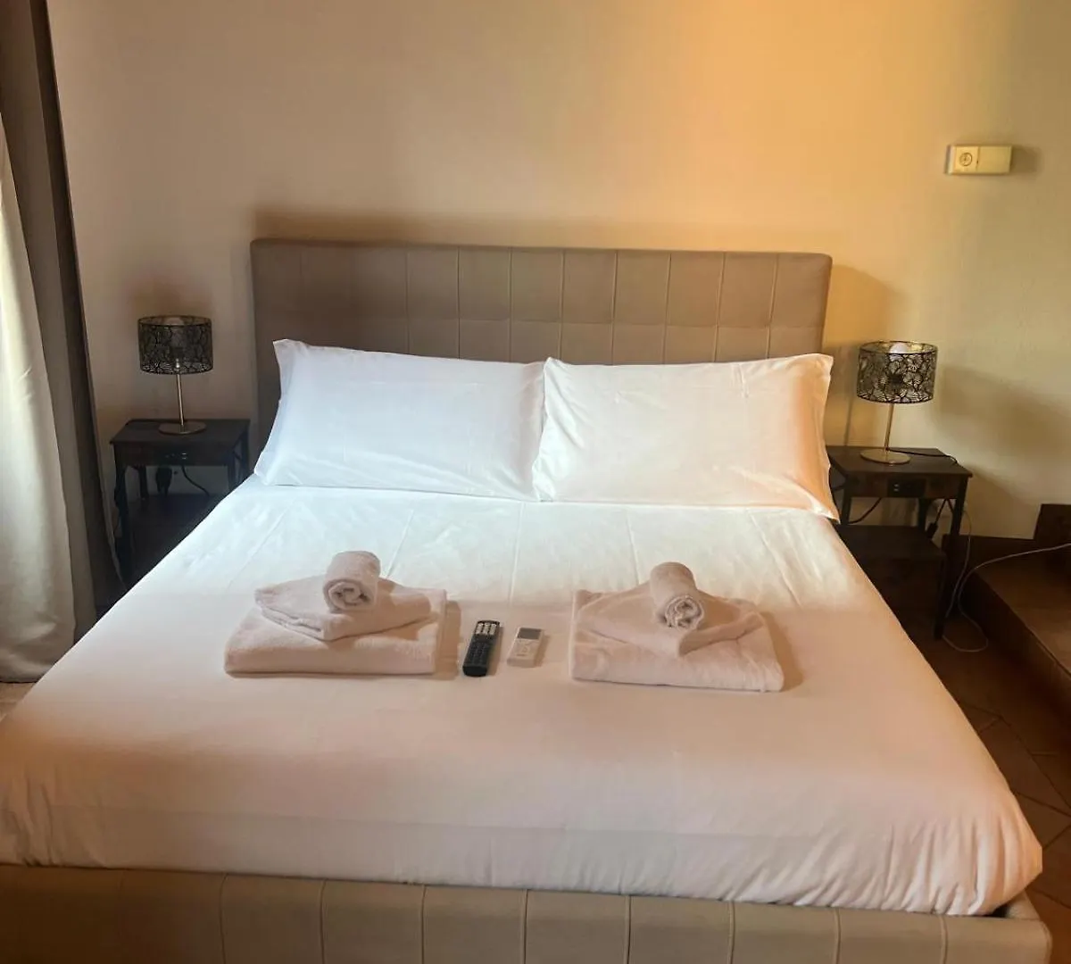 Villa Imperial House San Calisto 7 Roma