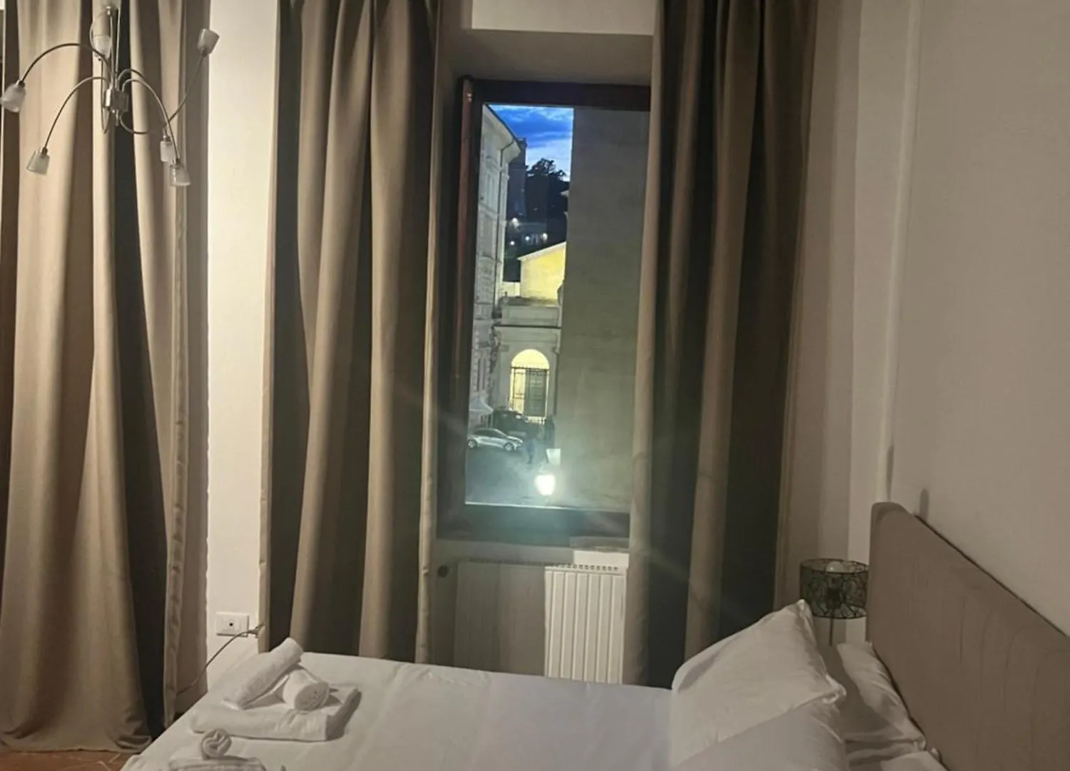 Villa Imperial House San Calisto 7 Roma Italia