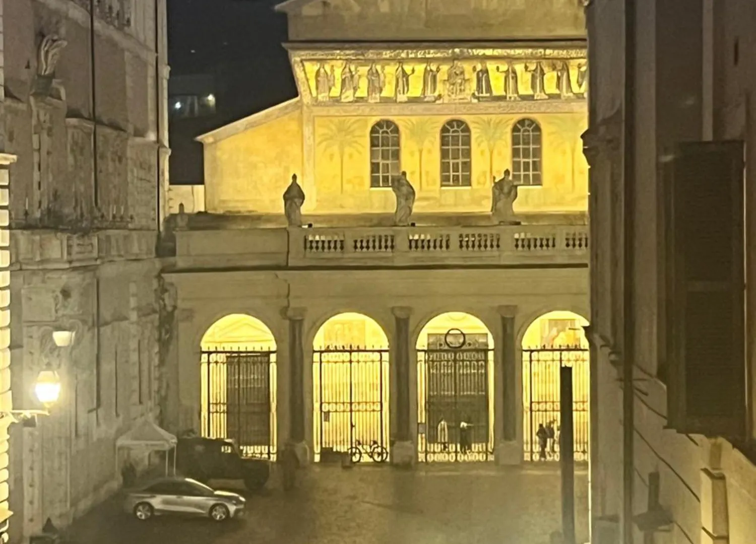 Villa Imperial House San Calisto 7 Roma Casa vacanze