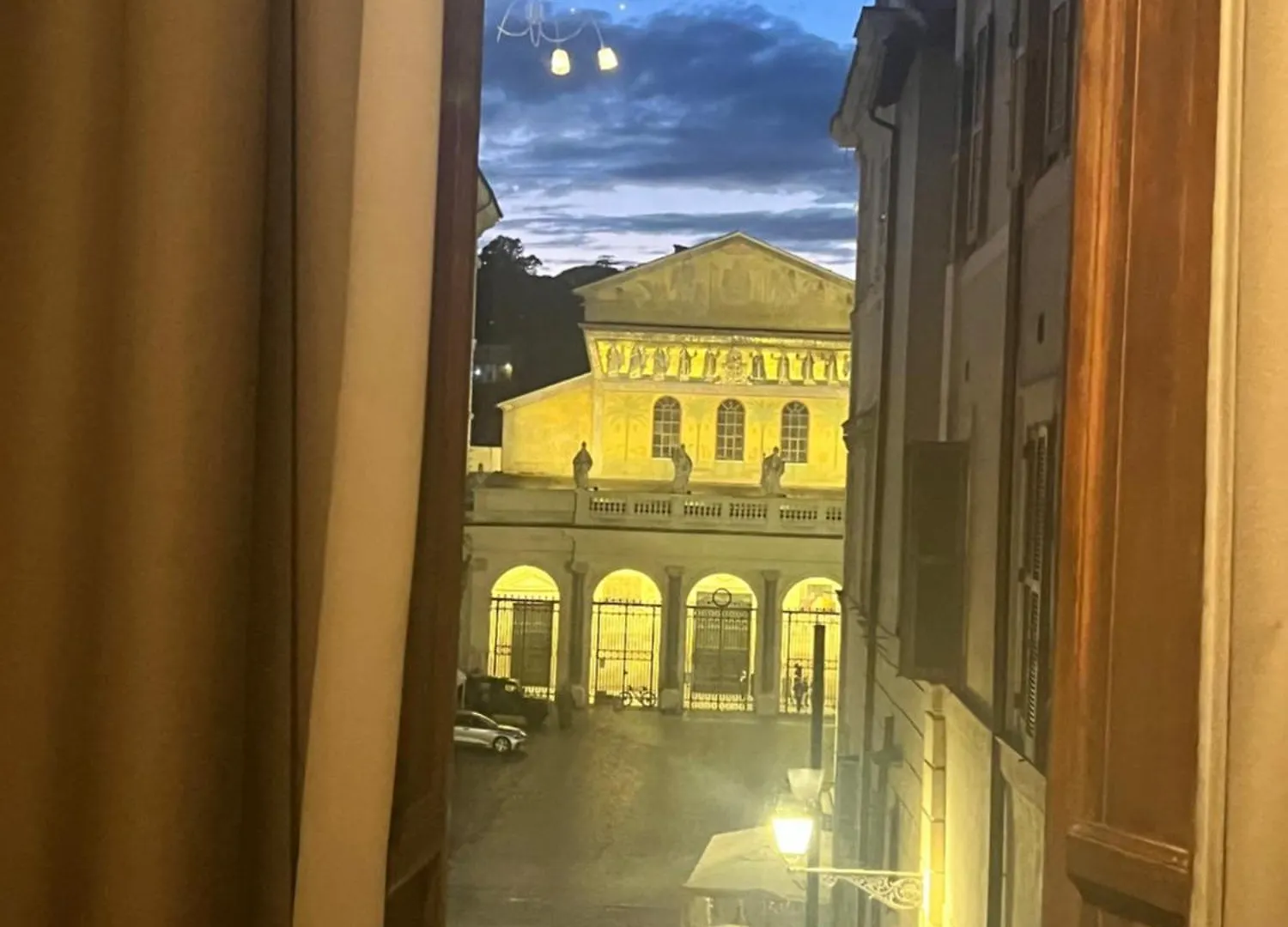 Casa vacanze Villa Imperial House San Calisto 7 Roma Italia