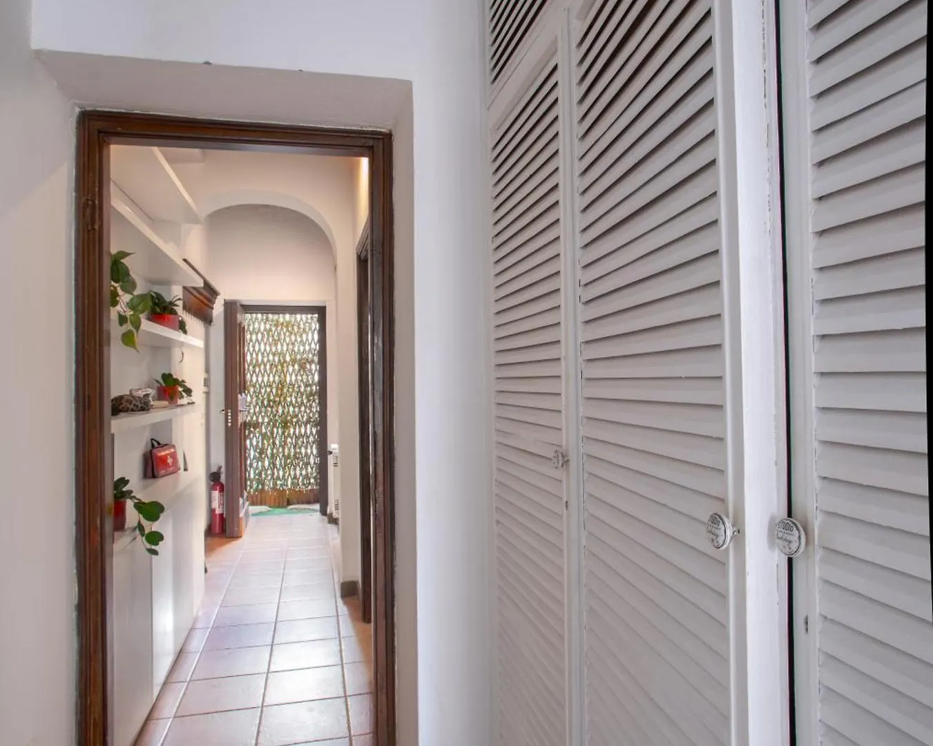 Casa vacanze Villa Imperial House San Calisto 7 Roma Italia