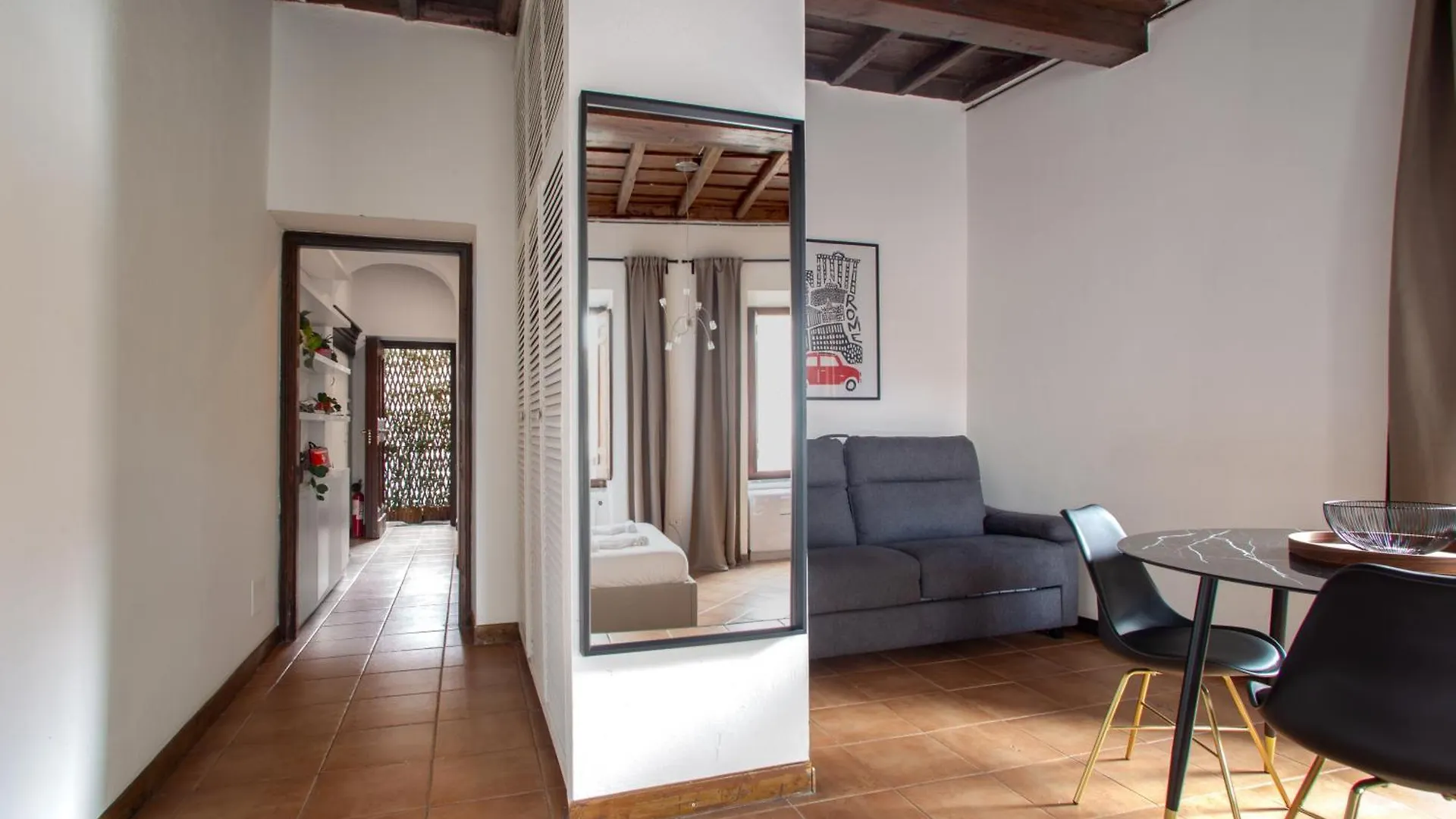 Villa Imperial House San Calisto 7 Roma Casa vacanze