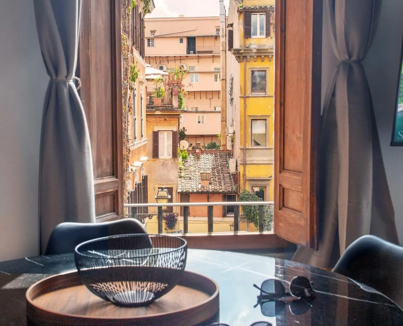 Villa Imperial House San Calisto 7 Roma Casa vacanze
