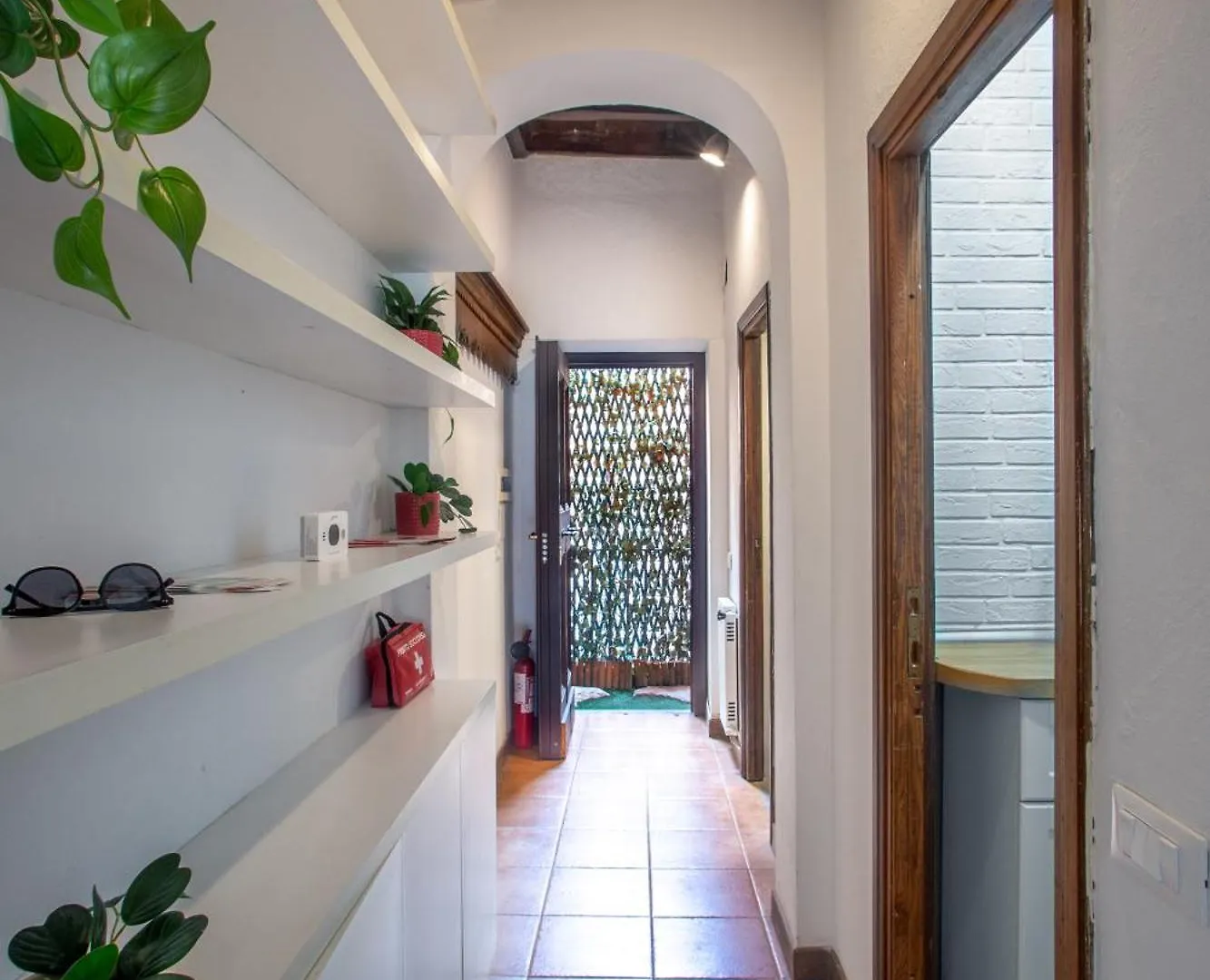 Villa Imperial House San Calisto 7 Roma