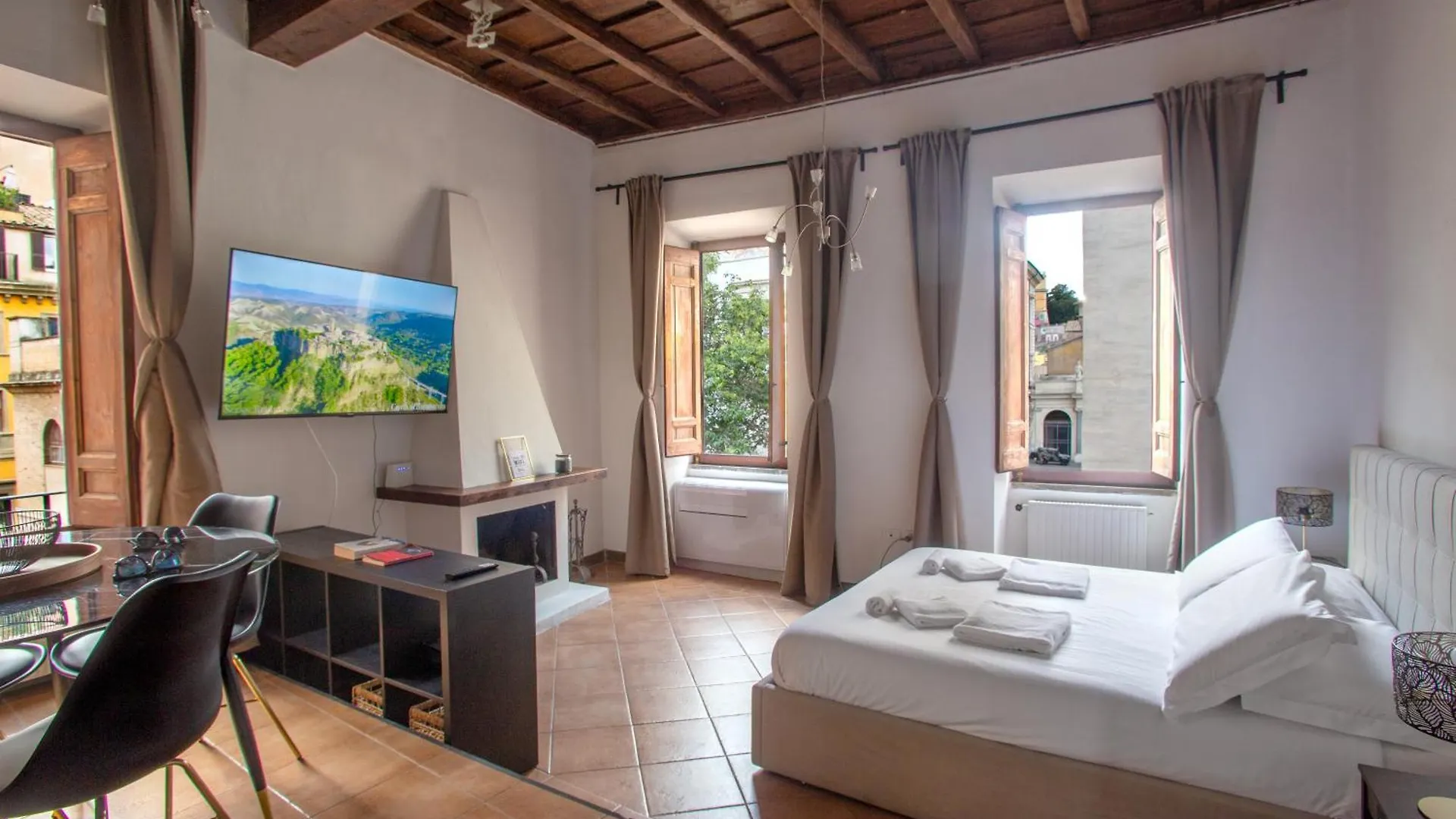 Villa Imperial House San Calisto 7 Roma