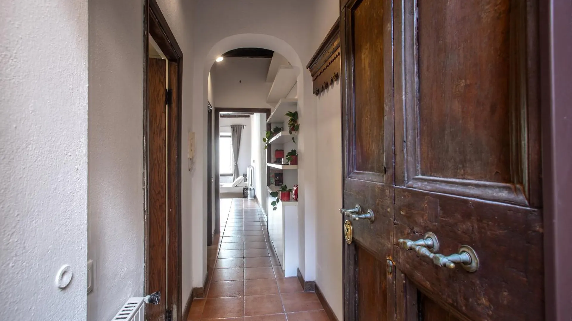 Villa Imperial House San Calisto 7 Roma Casa vacanze