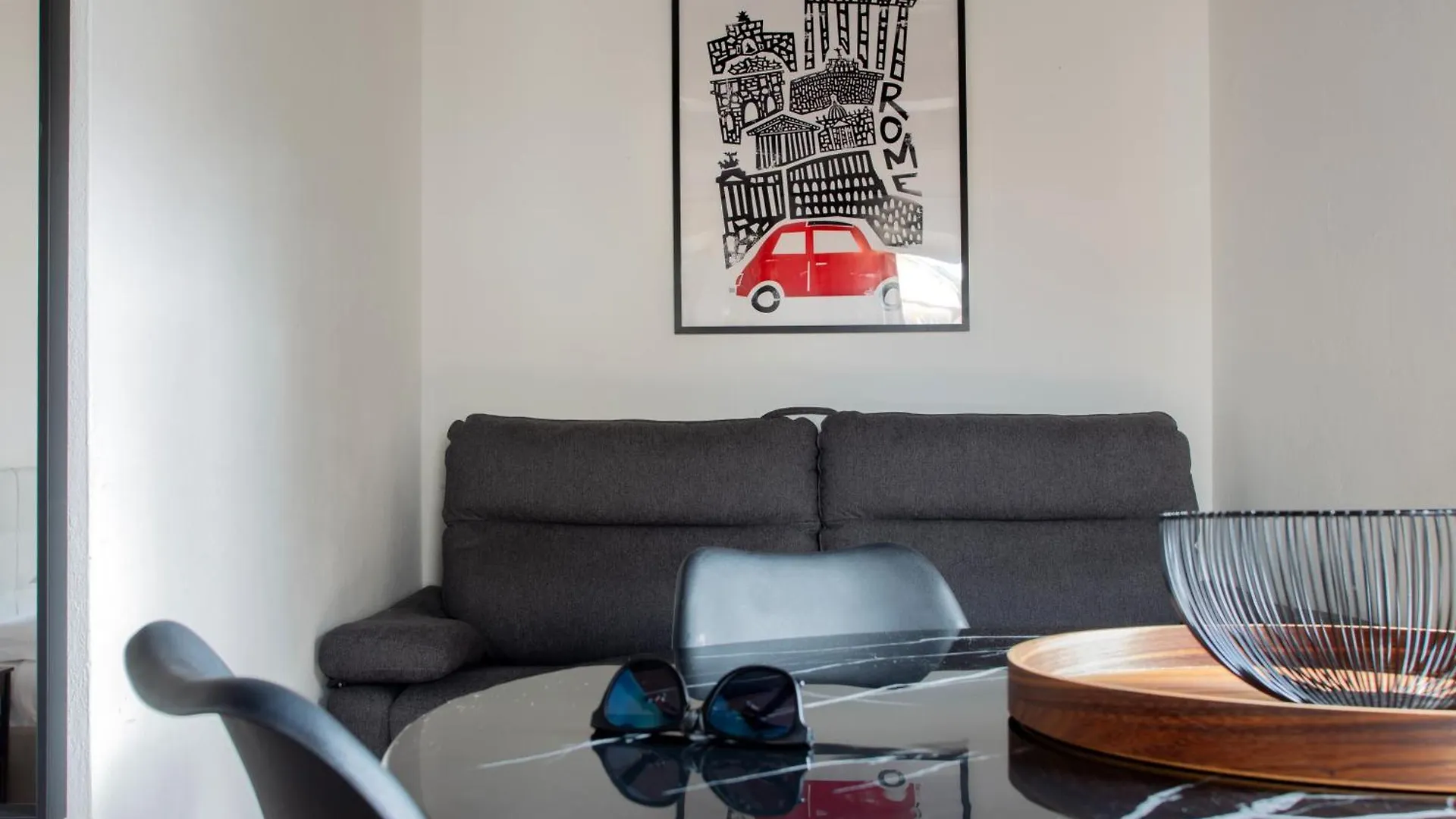 Casa vacanze Villa Imperial House San Calisto 7 Roma Italia